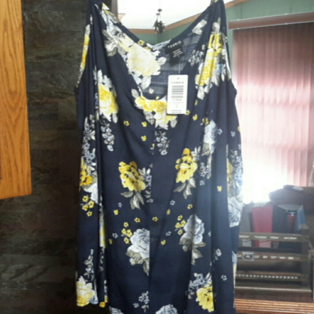 Torrid Cami